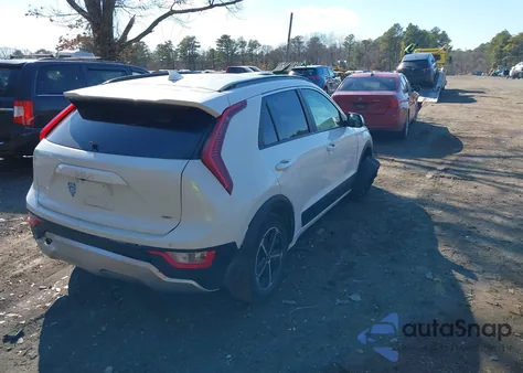 2023 Kia Niro Ex из США, поврежденный, VIN KNDCR3LE5P5044374